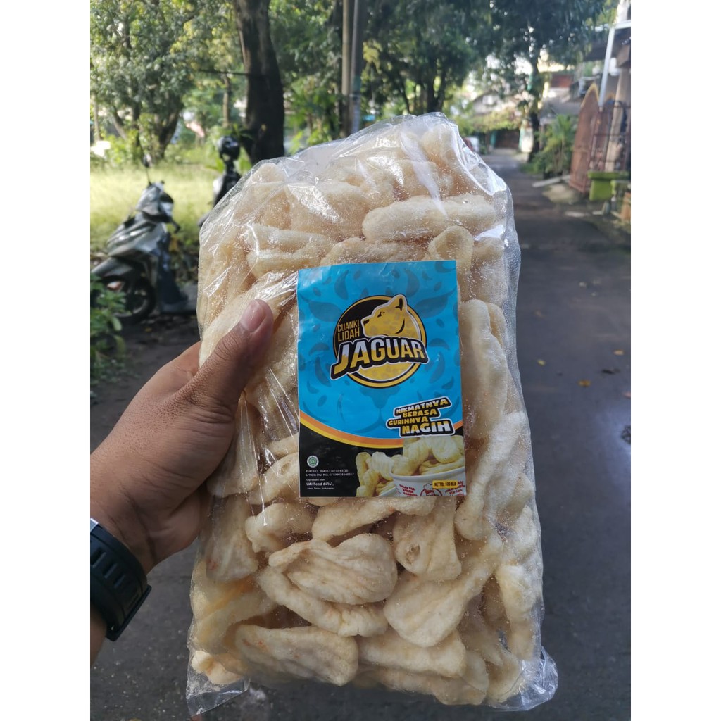 

2Xbtygneal Sakha Snack ) Cuanki Lidah 200Biji Toping Seblak Boci Cuanki Kering Khas Garut Isian Baso