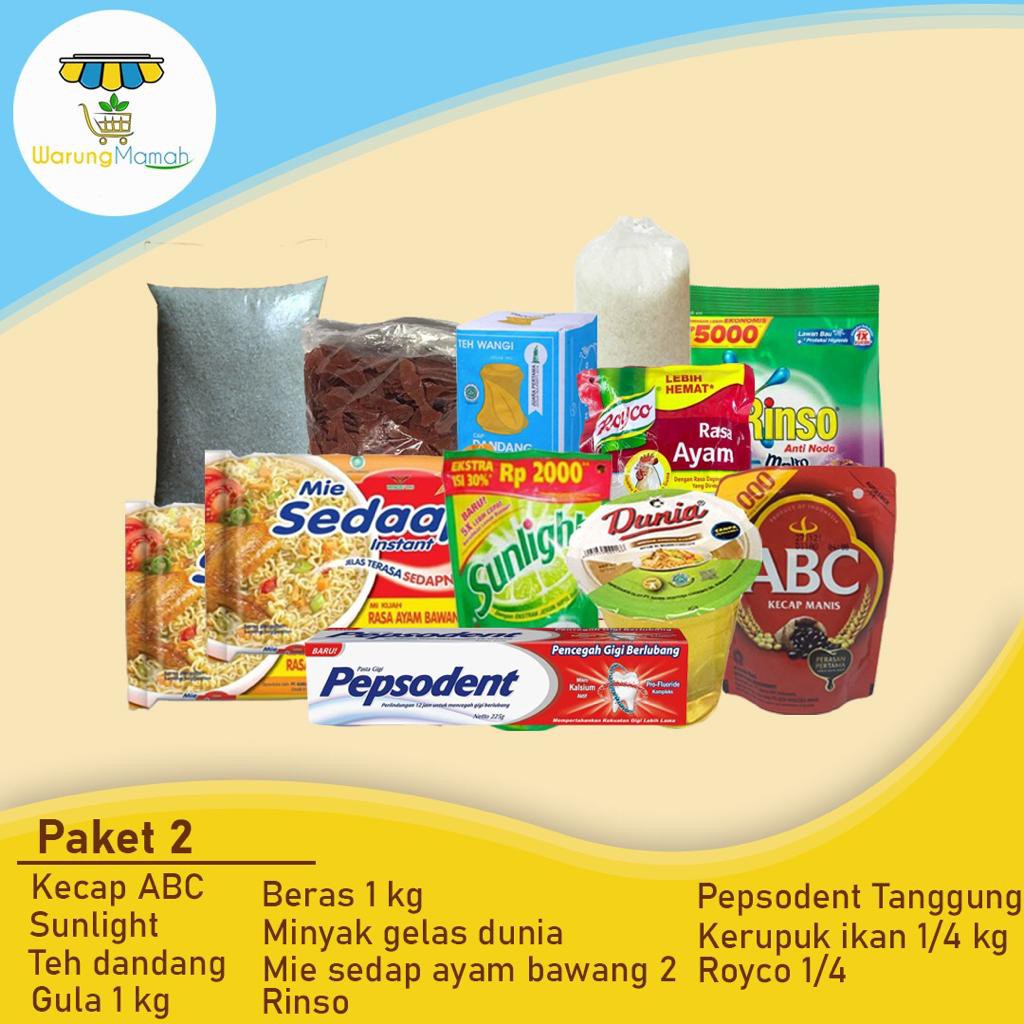 

Paket Sembako Murah Ramadhan