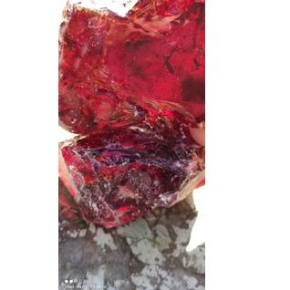 ZMYW menyan merah wangi kristal kiloan dengan berat 100gram ...,,