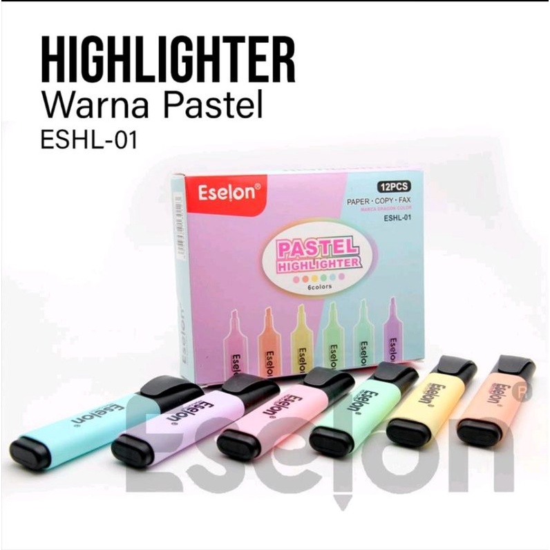 

stabillo highlighter eselon