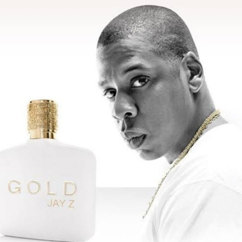 GOLD JAY Z MEN GOLD EAU DE TOILETTE SPRAY EDT 90 ML PENGHARUM BADAN