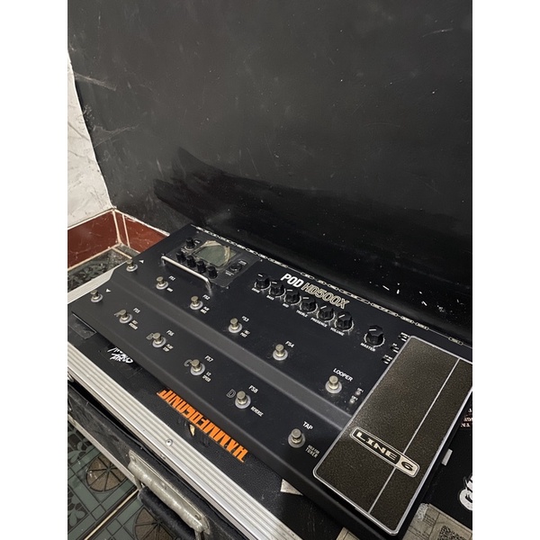 line 6 pod hd500x