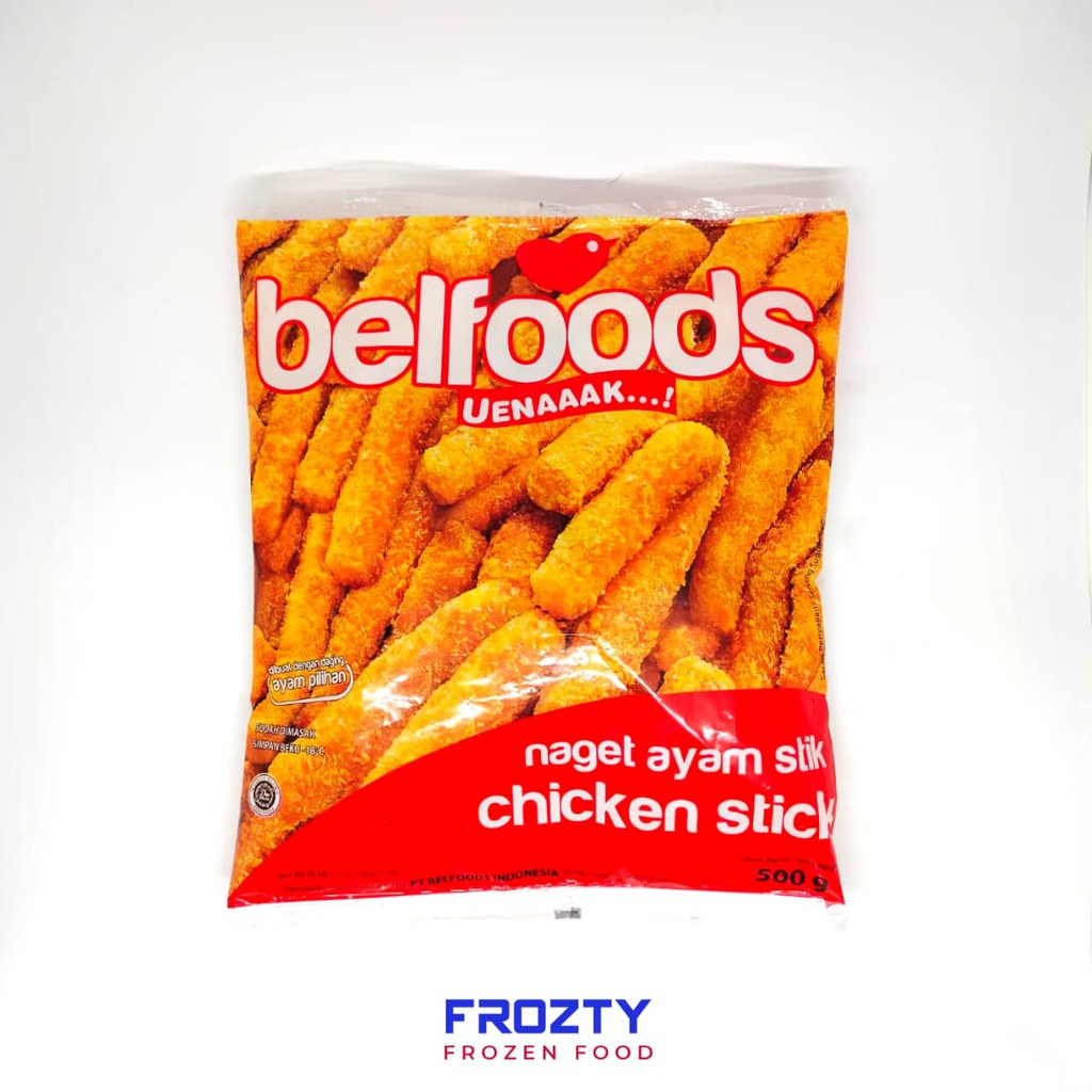 Belfoods Uenak Chicken Stick 500 gr