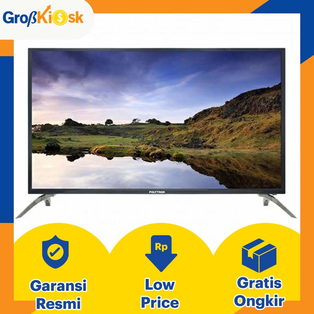 LED TV 40 INCH POLYTRON FULL HD PLD 40V8953 / PLD-40V8953