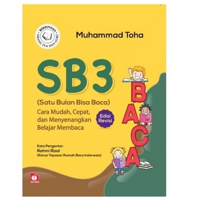 SB3: Satu Bulan Bisa Baca REGULER