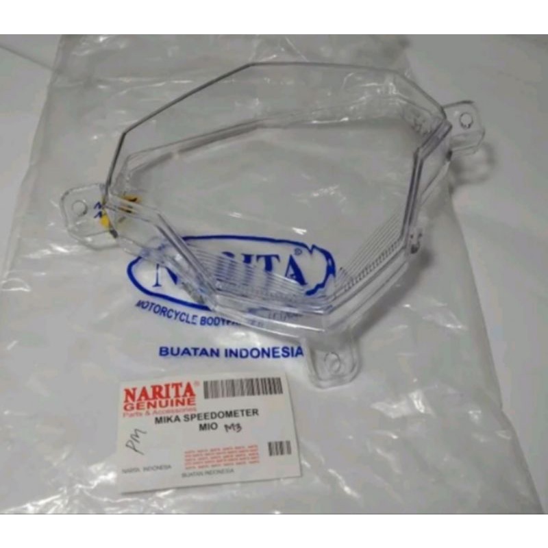 mika speedometer mio m3