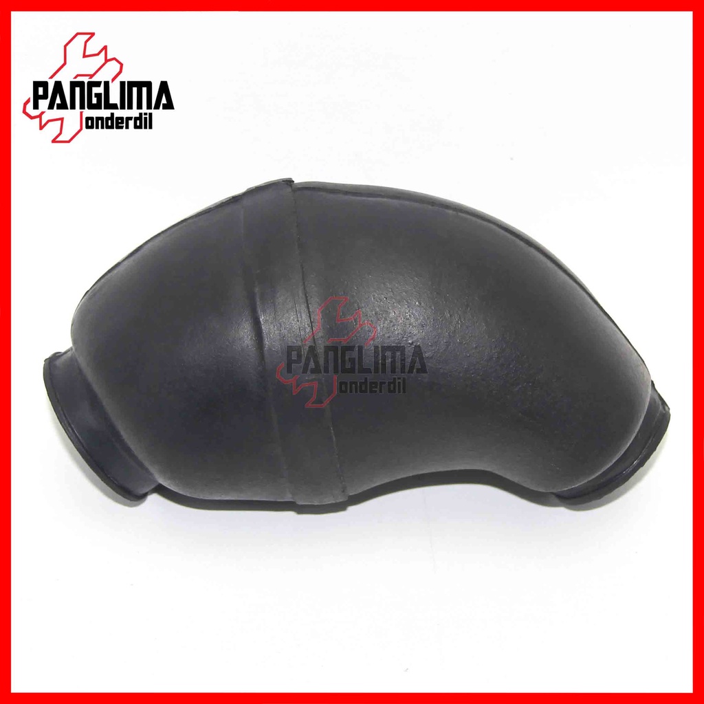 Karet Filter Honda C70-C 70 &amp; MK3-MK 3 Saringan Udara-Hawa Join-Joint Karbu-Karburator-Carbu
