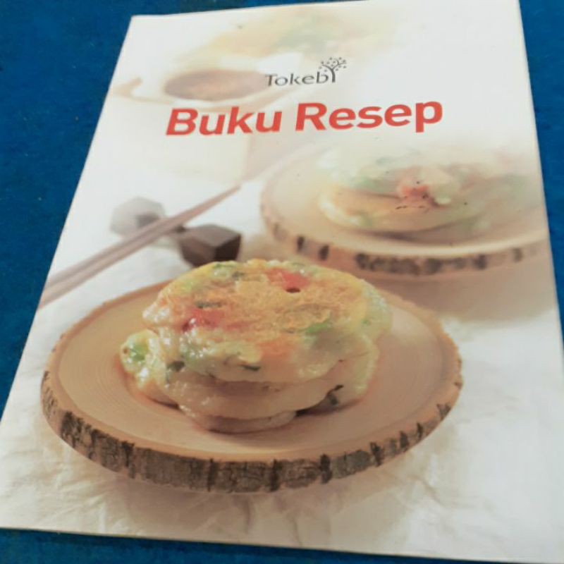 

Buku Resep Makanan dan Minuman