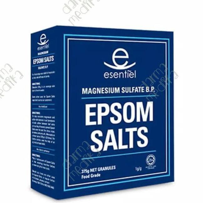 

Lada Hitam Garam Himalaya Oregano Epsom Salt 375Gr Gram Food Grade Tokoputri518