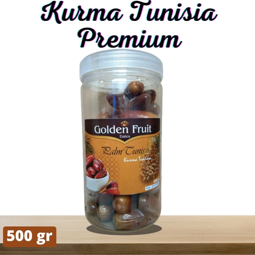 

kurma Tunisia 500 gr Kurma Premium
