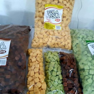

Yola Yola Snack 250 Gram