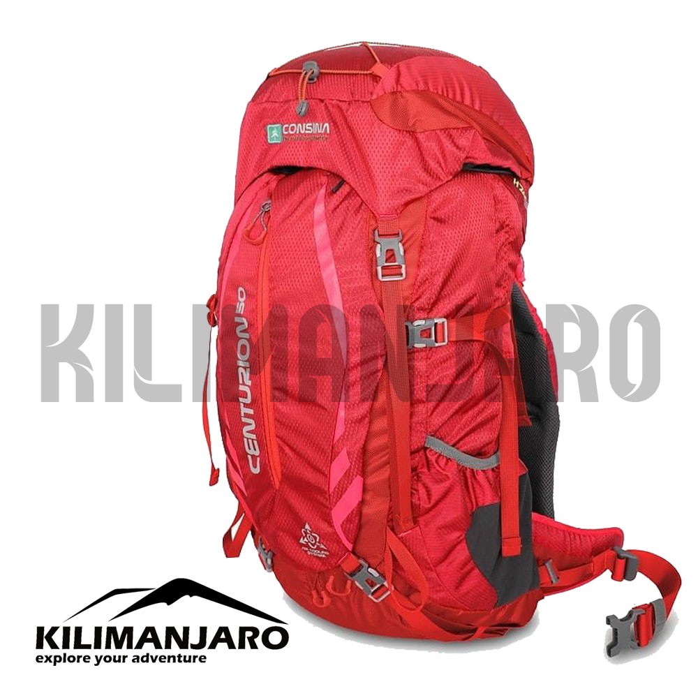 Carrier Tas Gunung Consina Centurion 50L