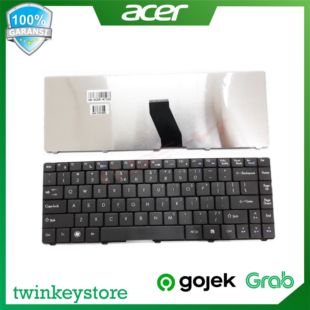 Keyboard Laptop ACER 4732Z