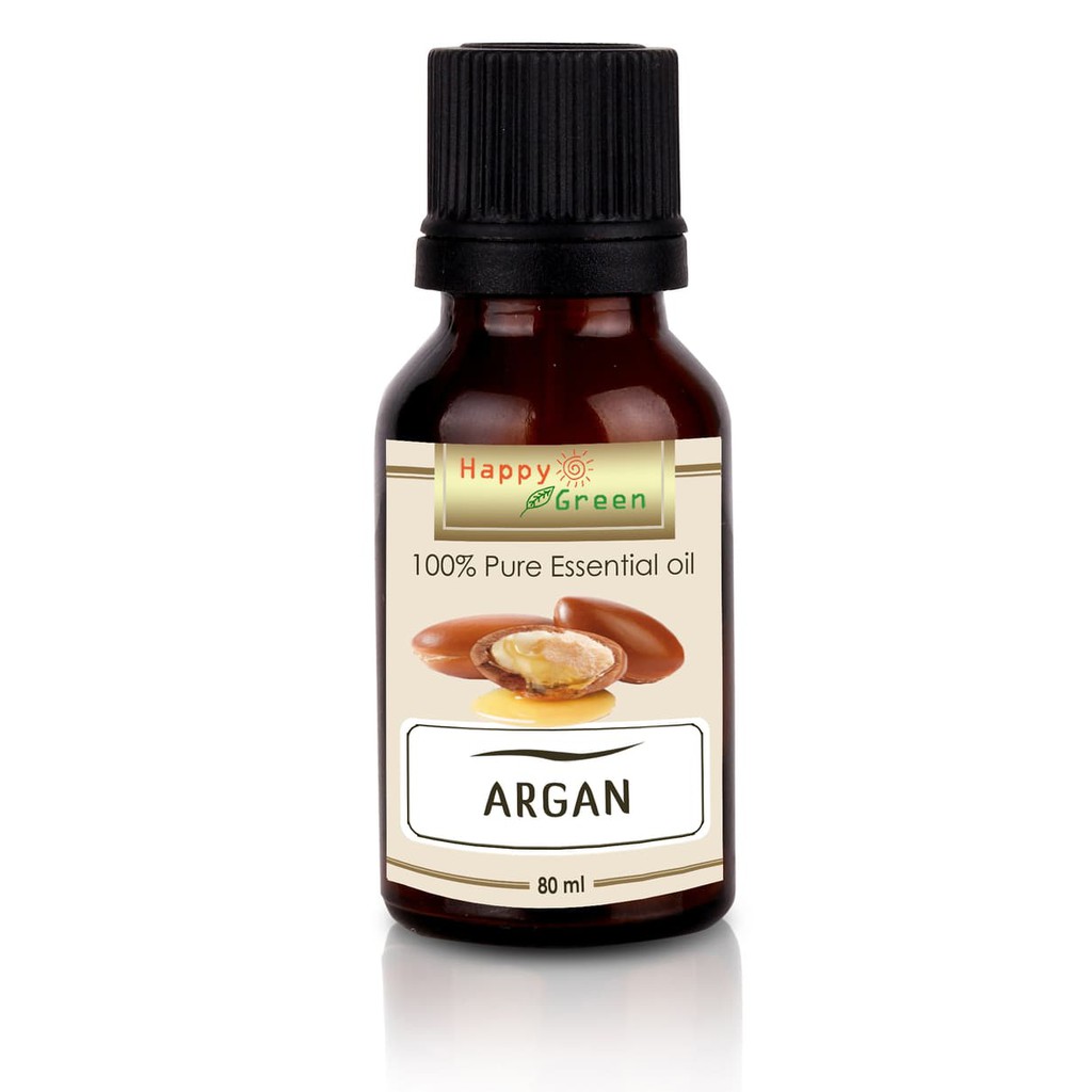 Perawatan Tubuh - Mandi & Perawatan Tubuh - Paket Perawatan & Perlengkapan Mandi - Happy Green Argan