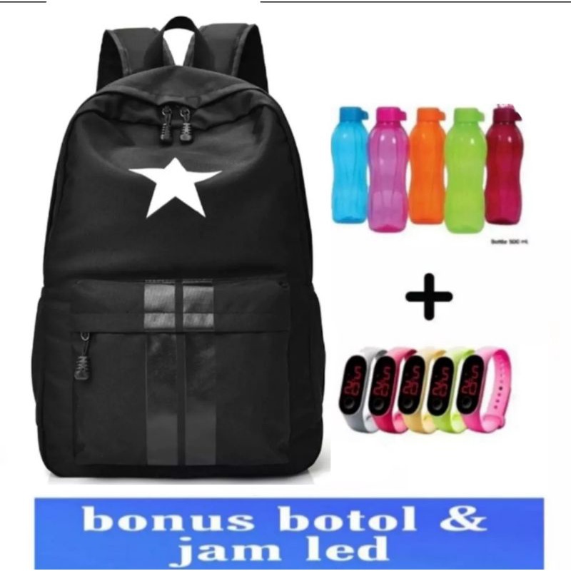 Tas Sekolah Anak Laki-Laki Anak Perempuan Sekolah Ransel Tk Sekolahnya Ransel Anak Kantung Kecil Tas