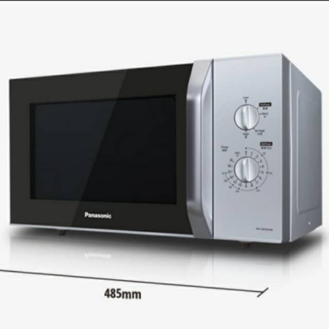 PANASONIC MICROWAVE NN - SM 32 HM ORIGINAL ASLI