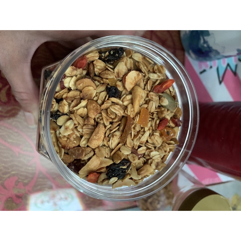 

“La~Vie” Healthy Snacks