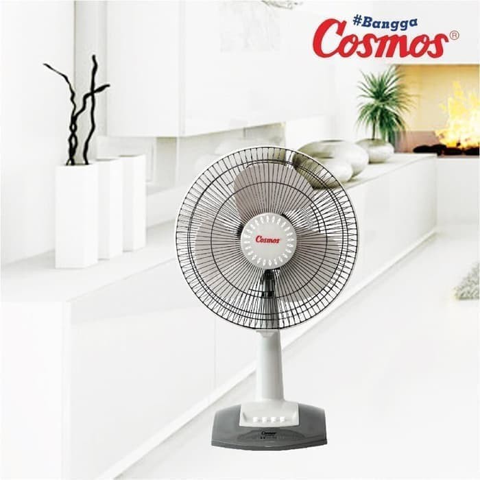 Kipas Angin Meja/Desk Fan Cosmos 12 DARN