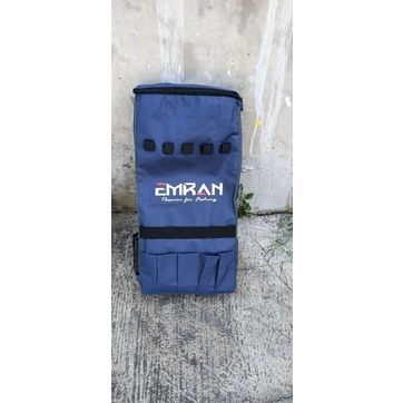 Tas pancing Ransel EMRAN fishing kotak