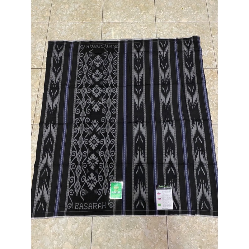Sarung Basarah Premium Tenun Mesres Sarung Samarinda