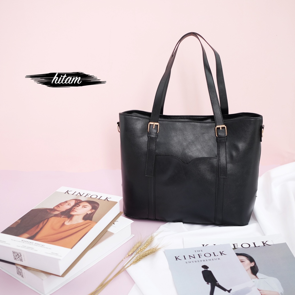 Totebag Basic Karla
