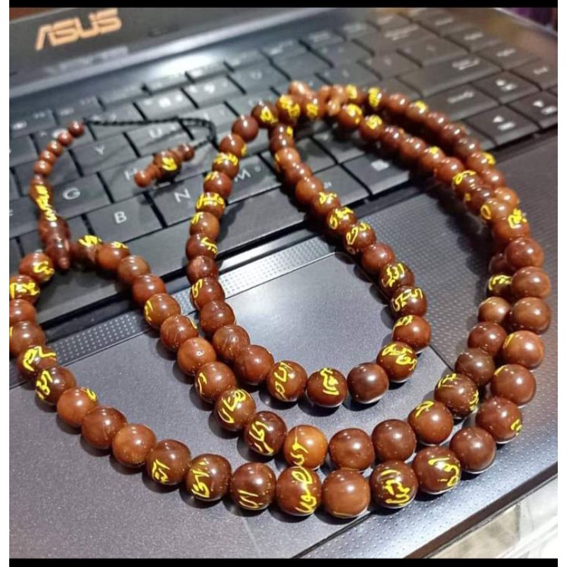tasbih kaokah Asmaul Husna dim 8mm