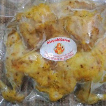 

Ayam kremes ukep 1 ekor