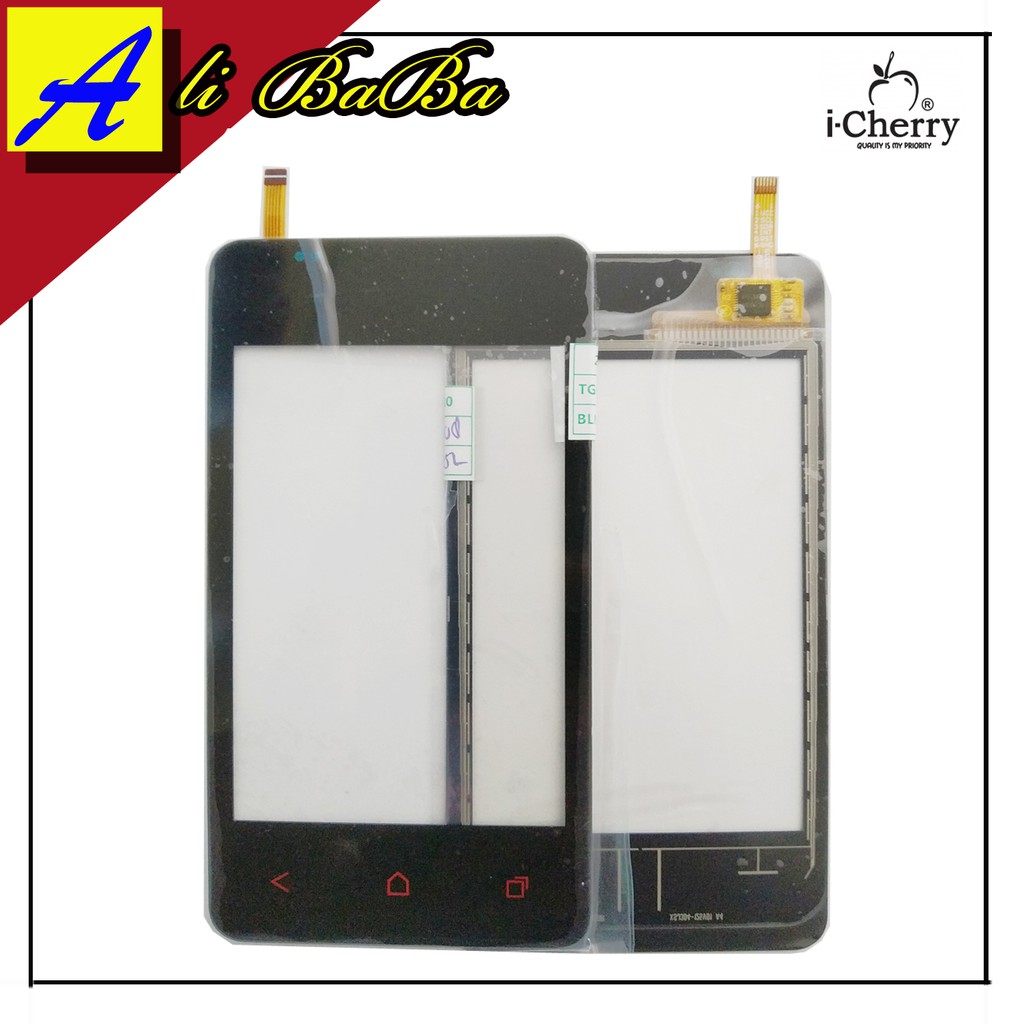 Touchscreen i-cherry New - icherry New Layar Sentuh HP i-cherry New Kaca HP icherry New