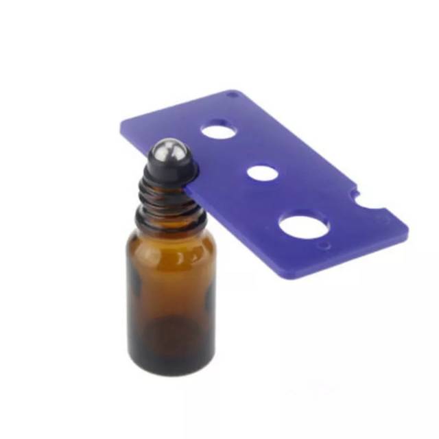 Pembuka Tutup Roller Oil - Essential Oil Roll On Roller Rollon minyak esensial