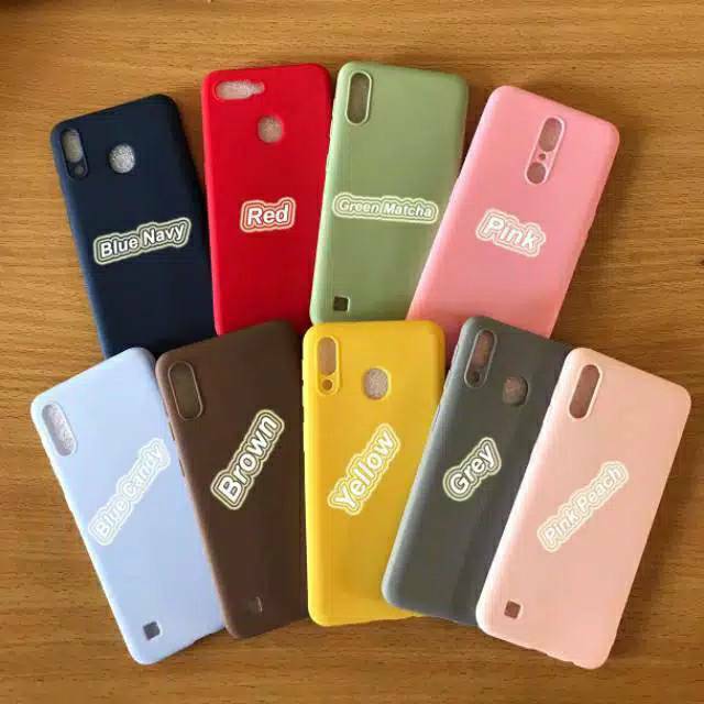 

Candy Maracom pastel all tipe