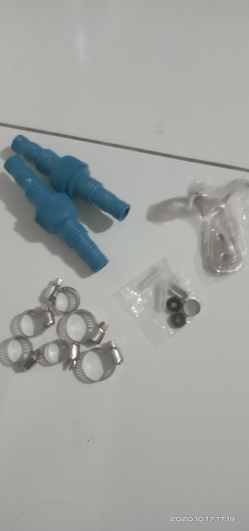 Gantungan Baju Dinding/ Kapstor Stainless Steel  Kait