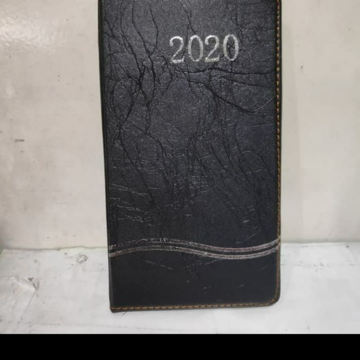 

[RESTOCK] agenda deluxe bulanan kecil 2020