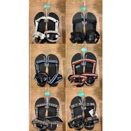 Stromy Sporty Sandal Rubi/ Sandal Wanita