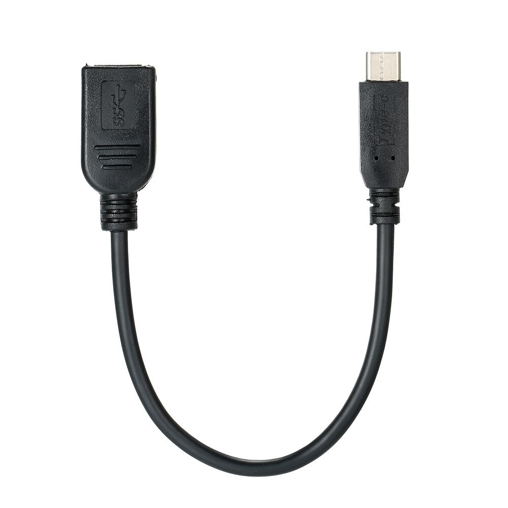 Kabel OTG USB Type C 3.1 Data Cable Adapter 15 CM