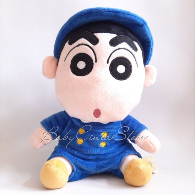 Boneka Shinchan Original Crayon Shinchan