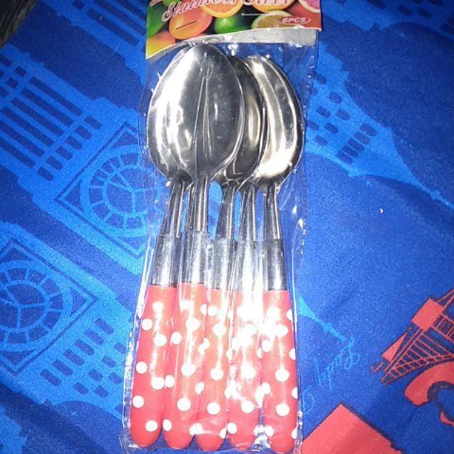 Sendok Kerang Prasmanan