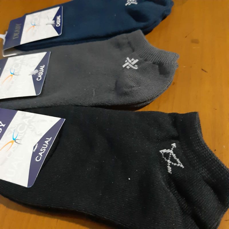 jx DEABY CASUAL MENSOCKS SNEAKER