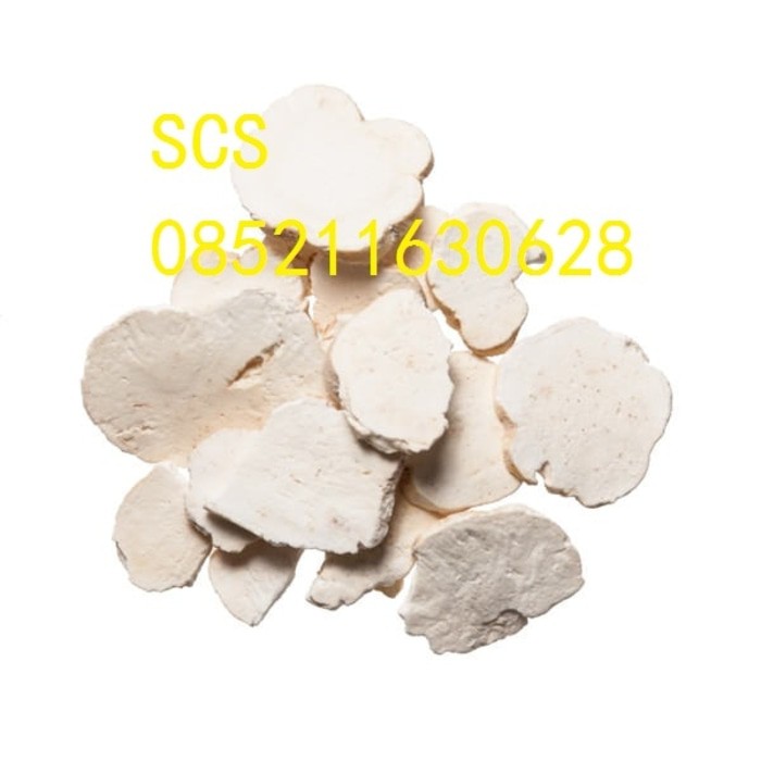 

Tian Hua Fen, (Trichosanthes Root, Snakegourd Root), Trichosanthes root 600 gram
