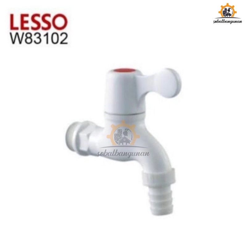 KRAN LESSO 1/2” W83102 / KRAN TAMAN 1/2” LESSO W83102 / KRAN LESSO