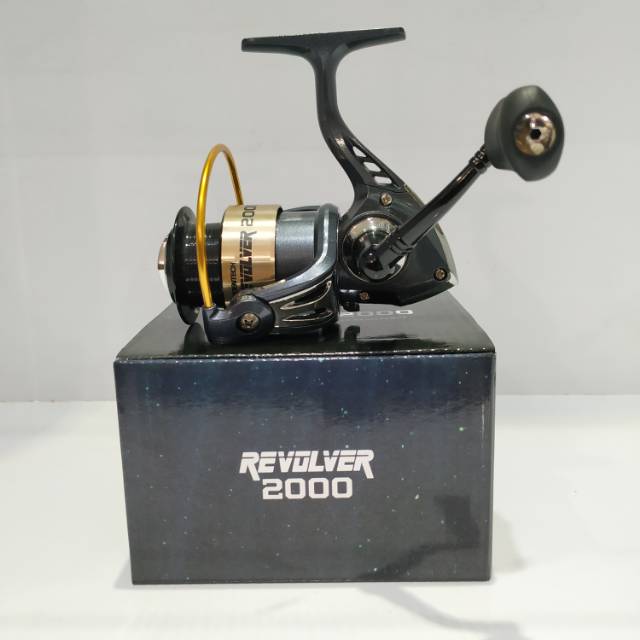 RELL. TRIDENTECH REVOLVER 2000