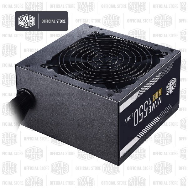 PSU Cooler Master MWE 550 V2 Bronze - MWE 550W 80+ BRONZE