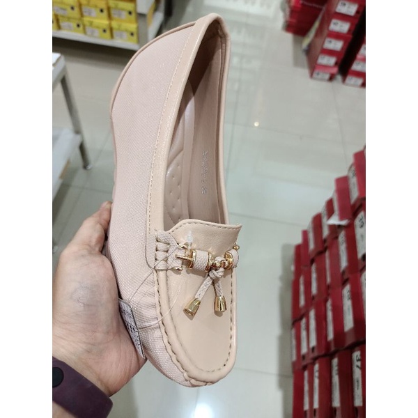 sepatu wedges peter keiza ORi