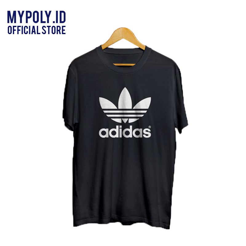 Kaos Distro Adidas / Kaos Pria Wanita Adidas 04