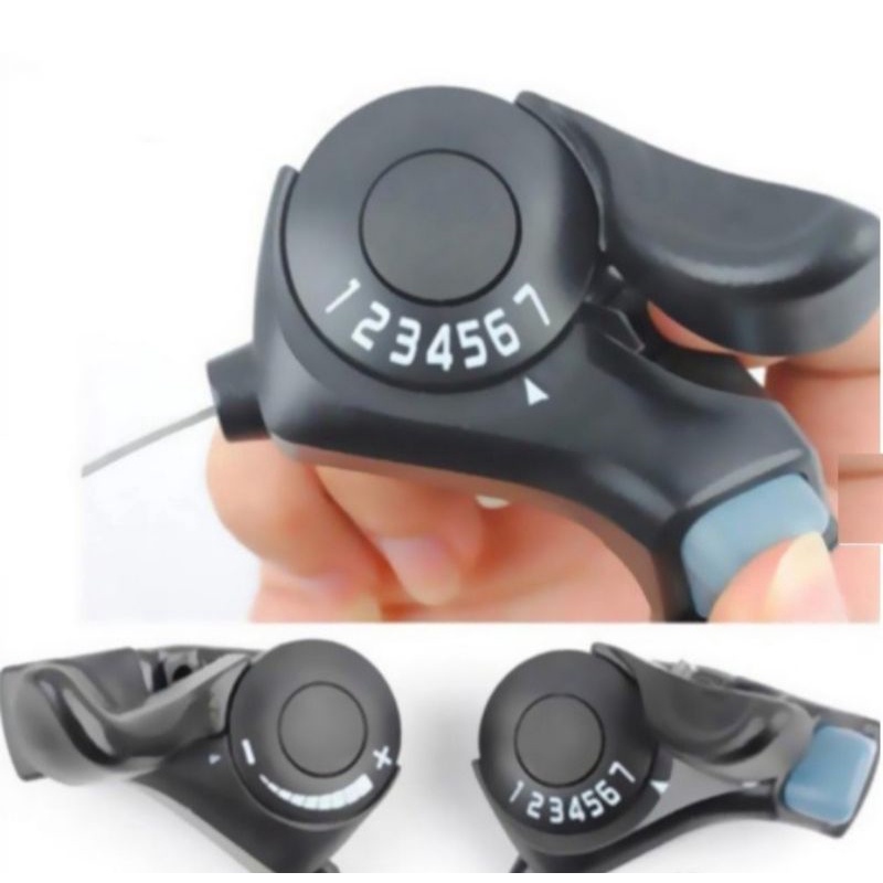 shifter shimano 7 speed