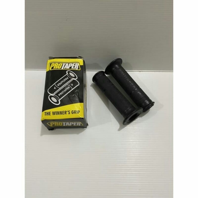 Handgrip protaper hitam polos