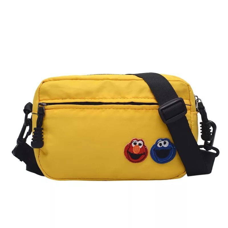 JS_Gnei Elmo Tas Slempang Sling Bag Hang Out