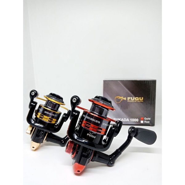 Reel Fugu Fukada 800 1000 2000 3000