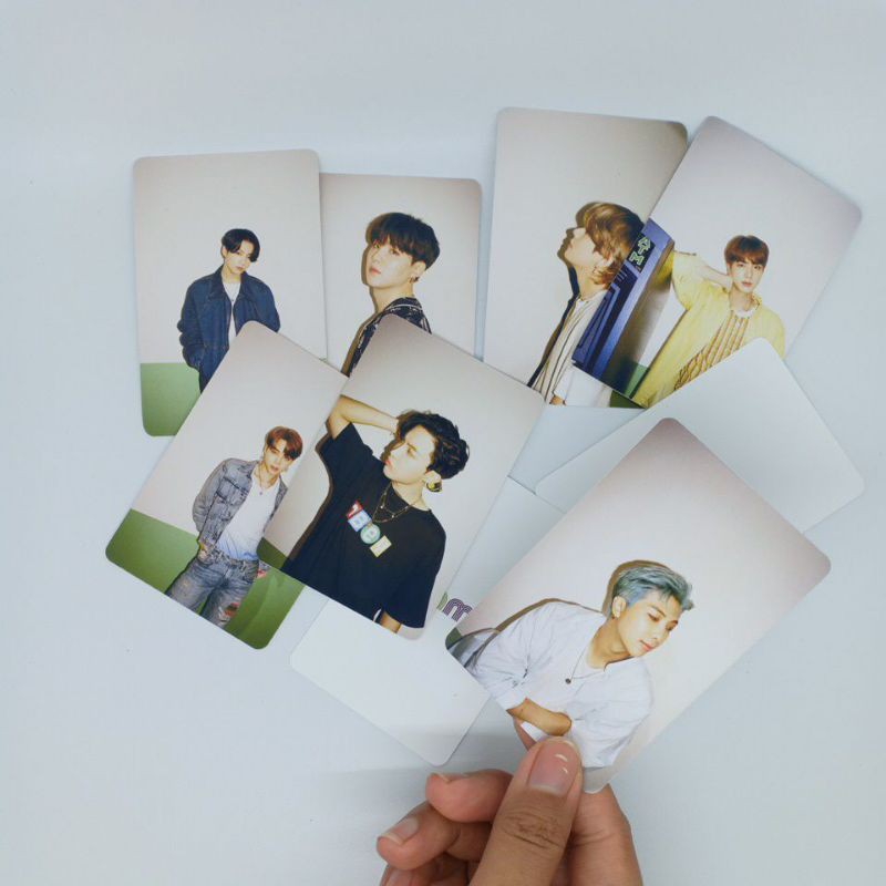 PHOTOCARD (cetak foto ala KPOP)