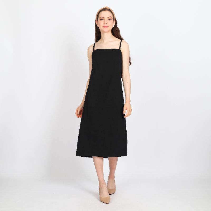 nicole setelan blazer longdress wanita dress wanita