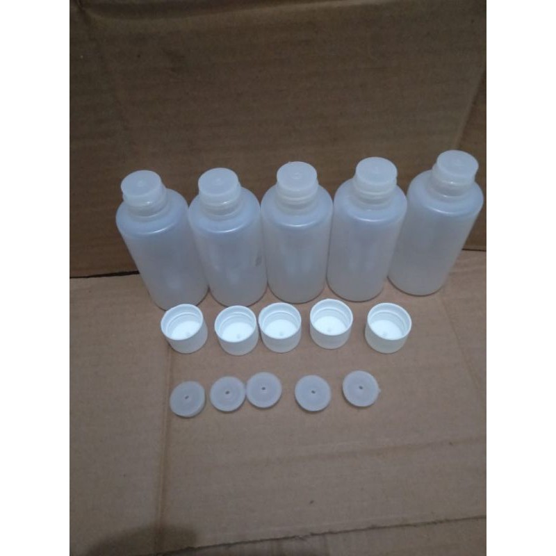 botol tetes 100 ml
